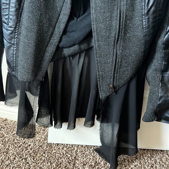 Homage Moto Chic Jacket - small - Picture 6 of 8